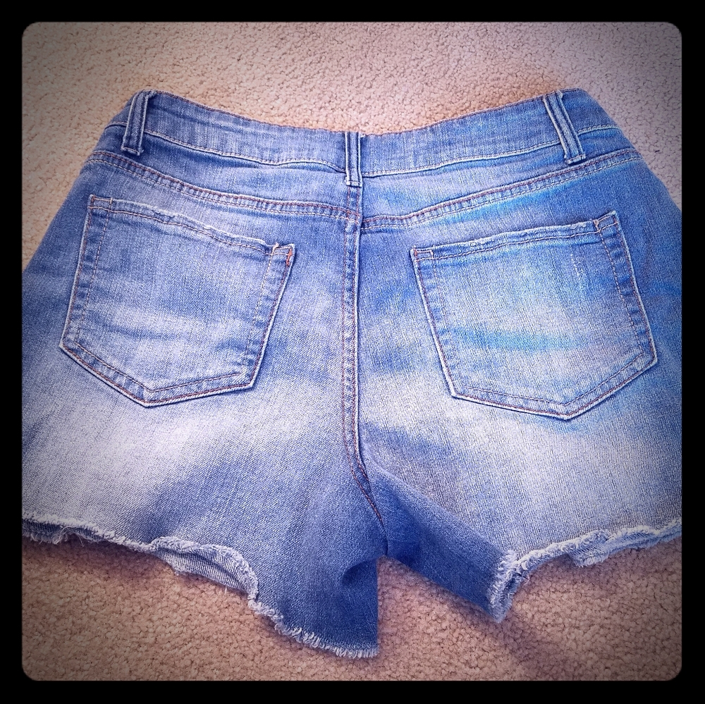 Cutoff Shorts